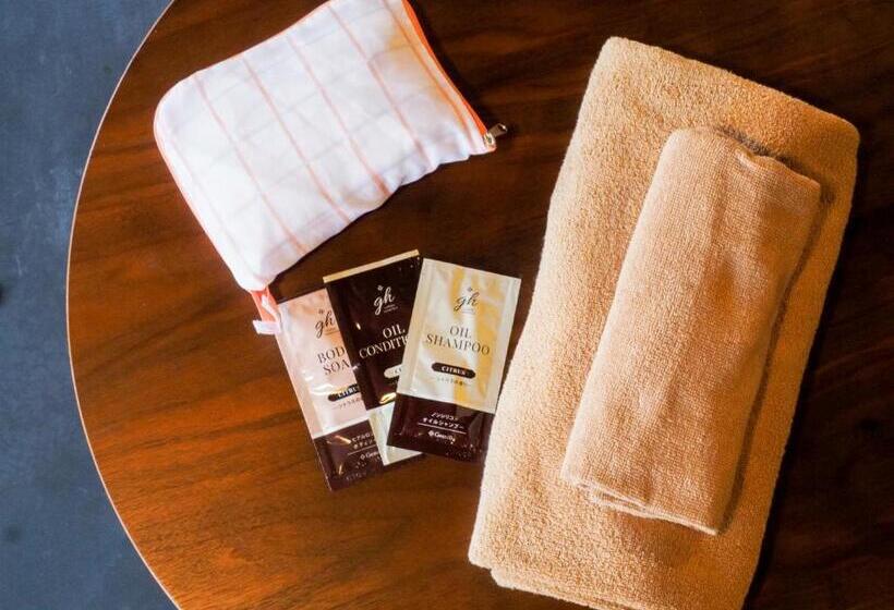 پانسیون 古民家の宿宰嘉庵 Traditionaljapanisehotel Saikaan