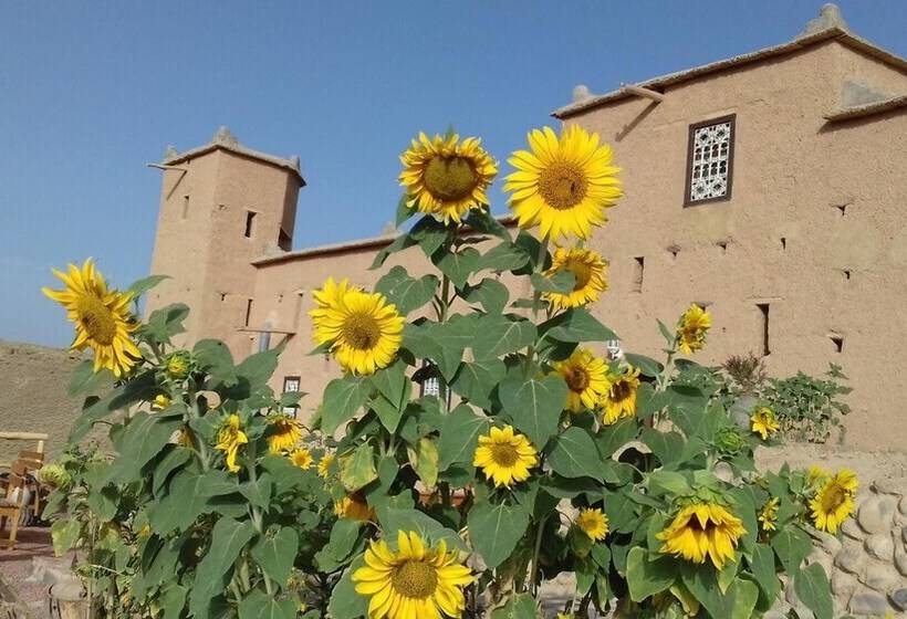 پانسیون Kasbah Izoran