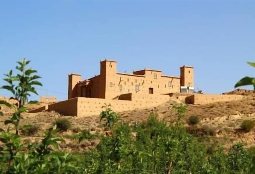 پانسیون Kasbah Izoran