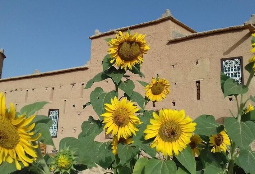 پانسیون Kasbah Izoran