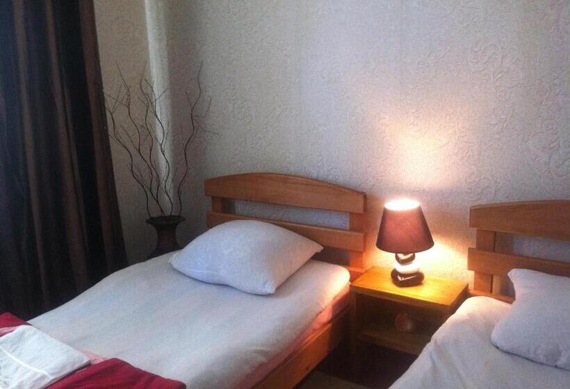 پانسیون Castle