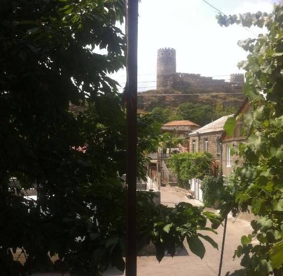 پانسیون Castle