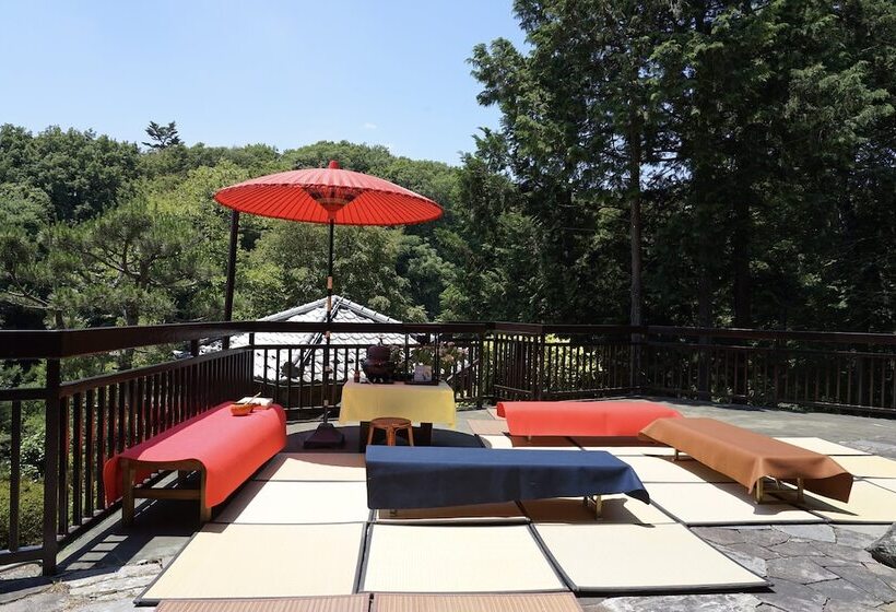 بنسيون Kougetsu Sanso    Moon Villa In Tokyo