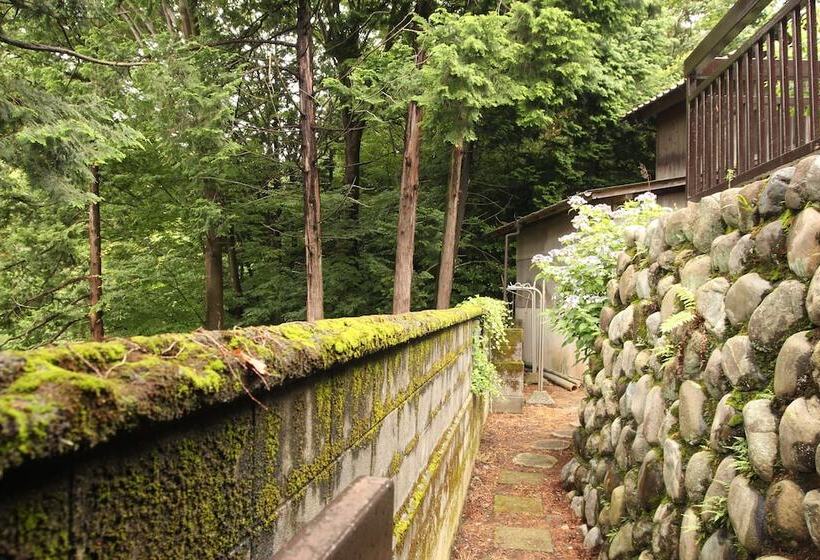 بنسيون Kougetsu Sanso    Moon Villa In Tokyo
