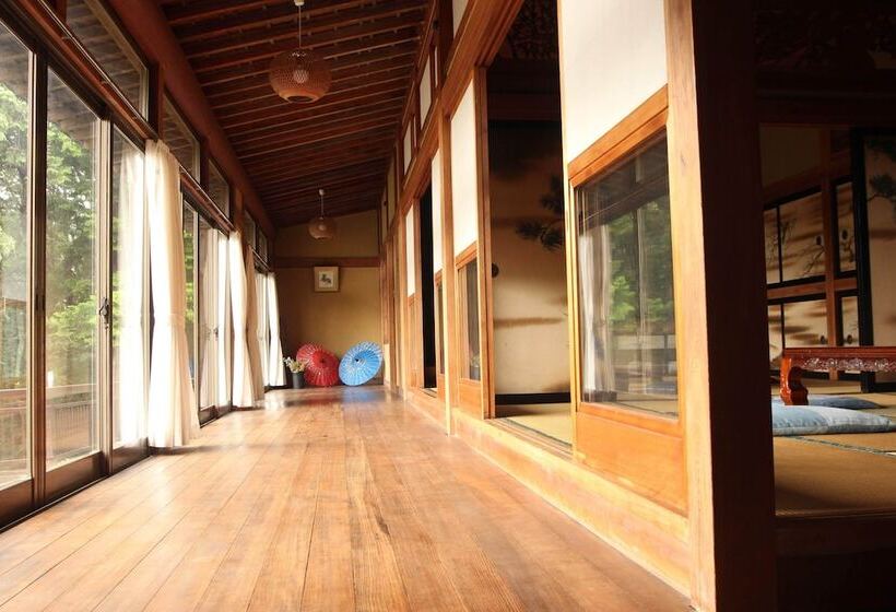 بنسيون Kougetsu Sanso    Moon Villa In Tokyo