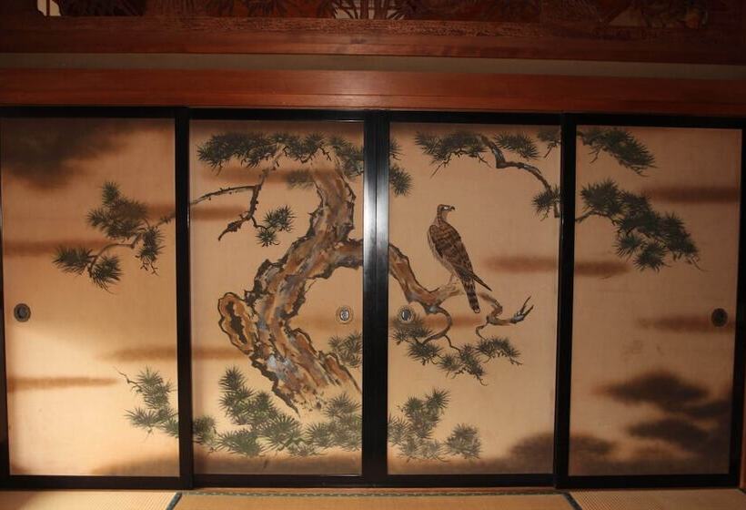 بنسيون Kougetsu Sanso    Moon Villa In Tokyo