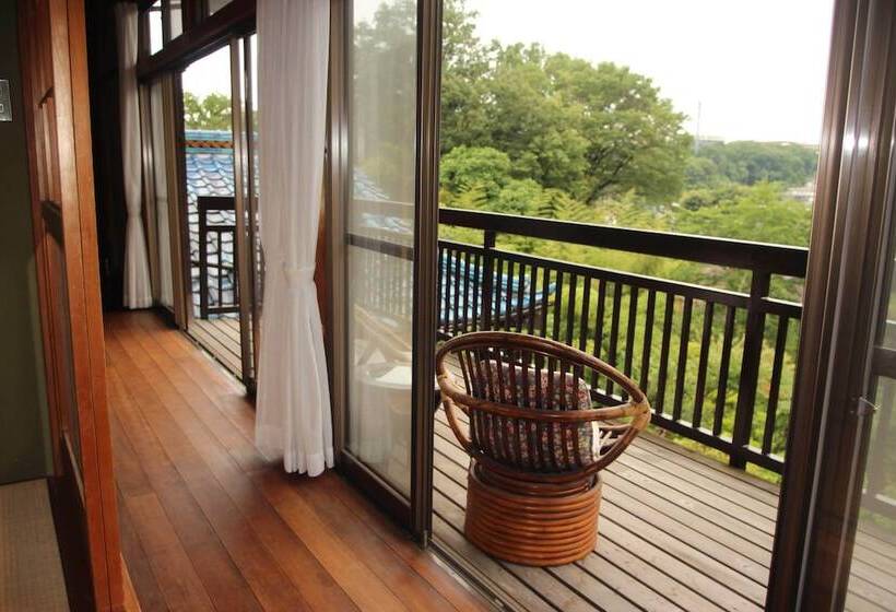 بنسيون Kougetsu Sanso    Moon Villa In Tokyo