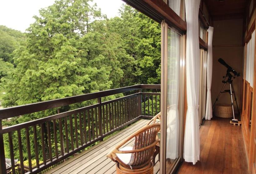 بنسيون Kougetsu Sanso    Moon Villa In Tokyo