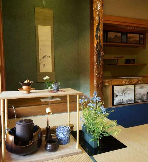 بنسيون Kougetsu Sanso    Moon Villa In Tokyo