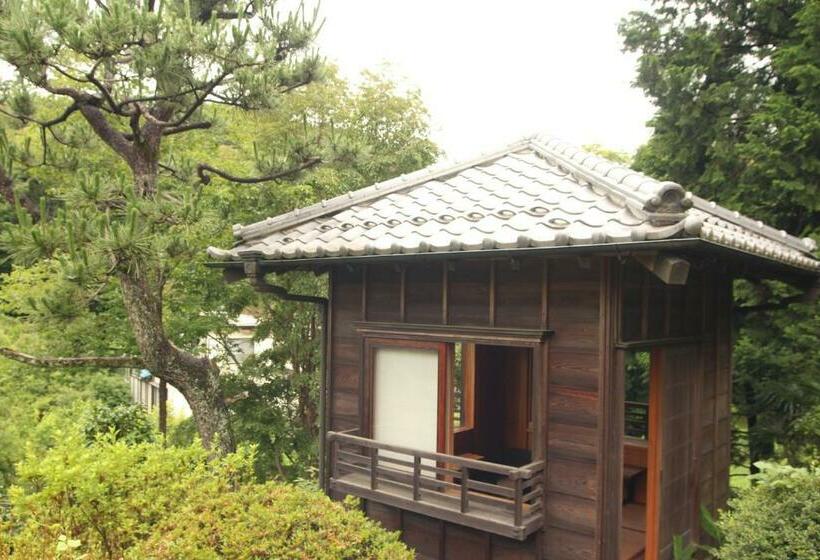 بنسيون Kougetsu Sanso    Moon Villa In Tokyo
