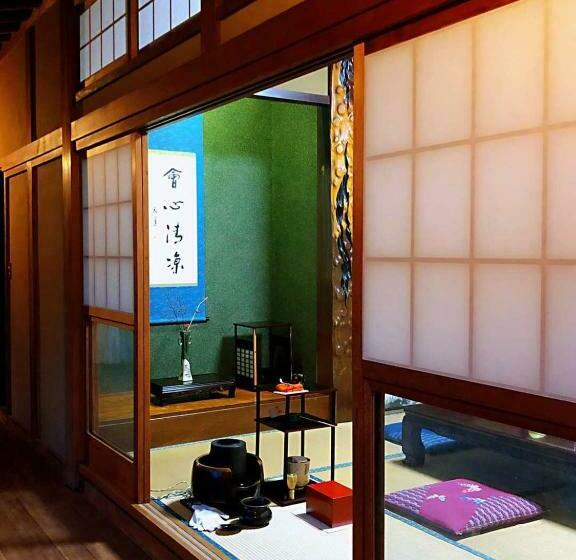 بنسيون Kougetsu Sanso    Moon Villa In Tokyo