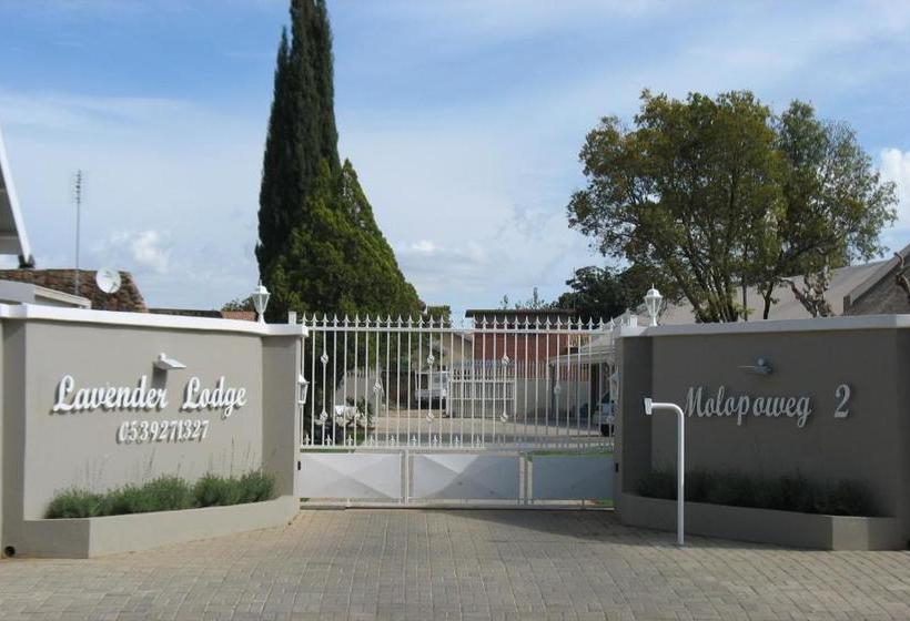 ペンション Lavender Lodge