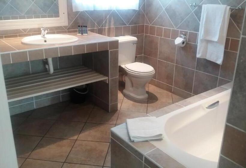 ペンション Lavender Lodge