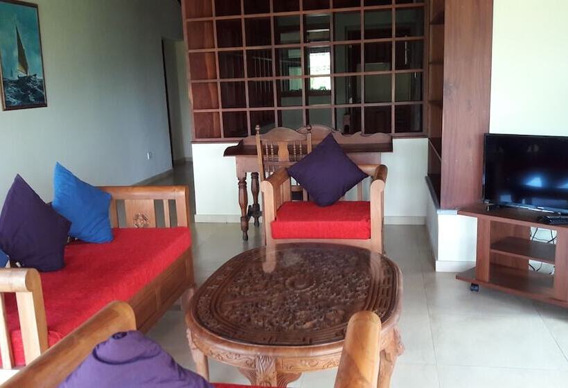 膳宿费 Leatherback Beach Villa