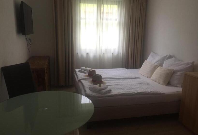 بنسيون Penzion Za Radnicí