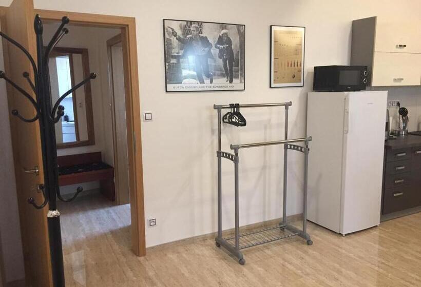 پانسیون Penzion Za Radnicí