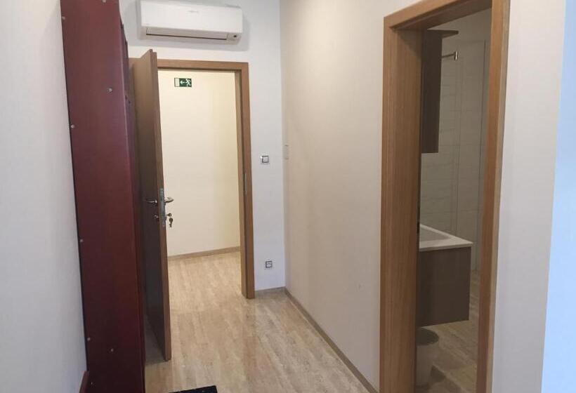 بنسيون Penzion Za Radnicí