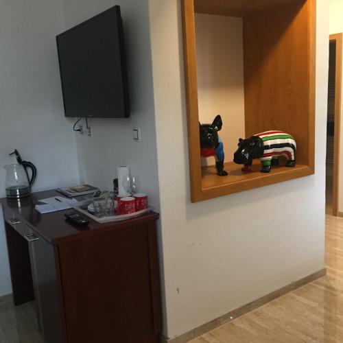 پانسیون Penzion Za Radnicí