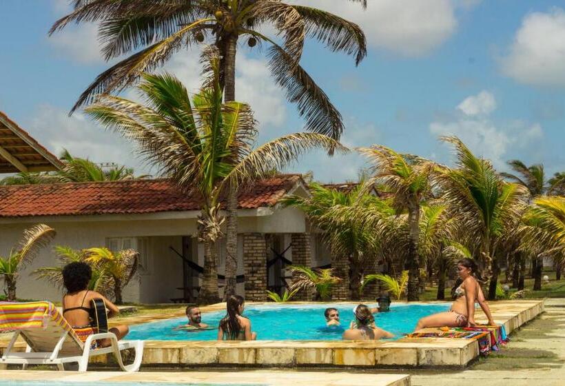 بنسيون Pousada Cabanas De Búzios