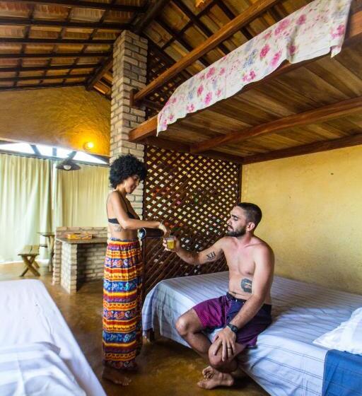 بنسيون Pousada Cabanas De Búzios
