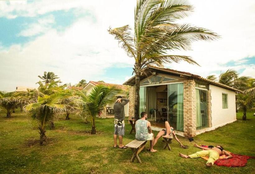 بنسيون Pousada Cabanas De Búzios