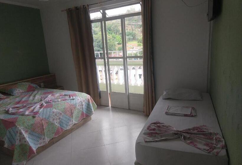 膳宿费 Pousada Coração De Jesus