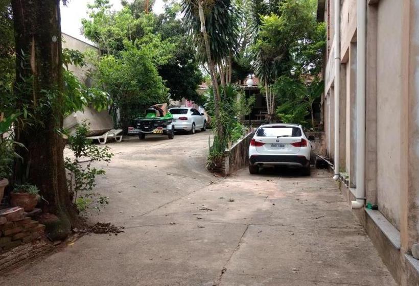 Pansiyon Pousada Tutubarao