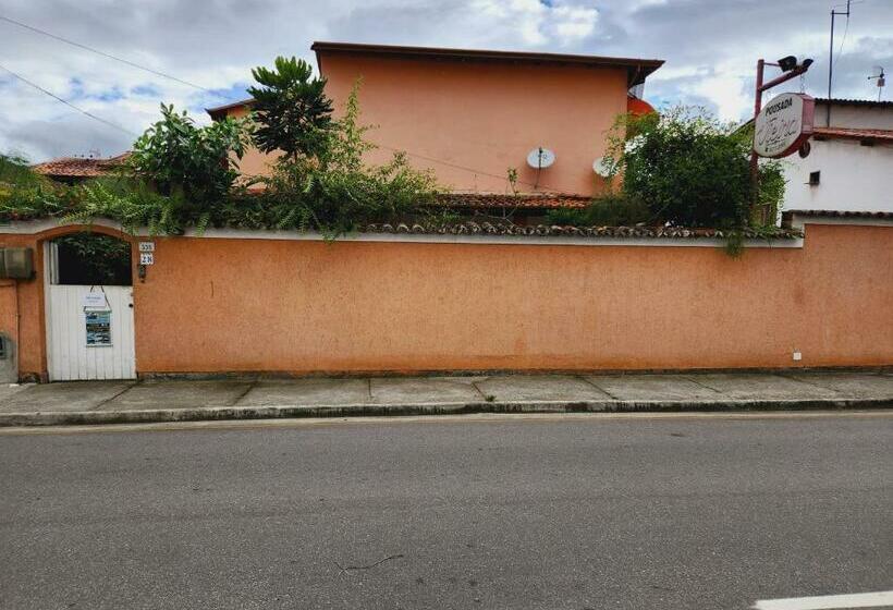 פנסיון Pousada Vieira