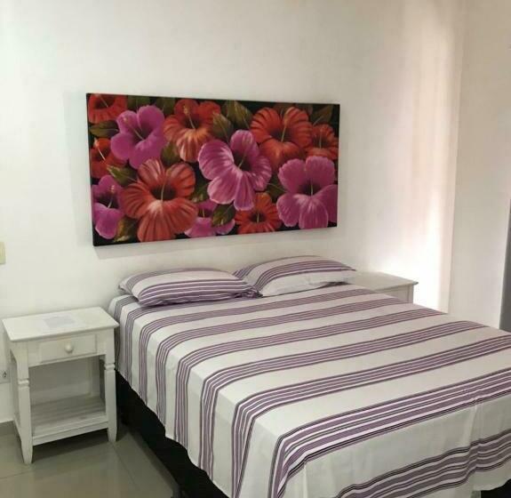 פנסיון Pousada Vieira