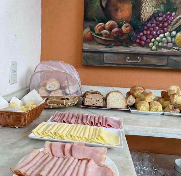 פנסיון Pousada Vieira