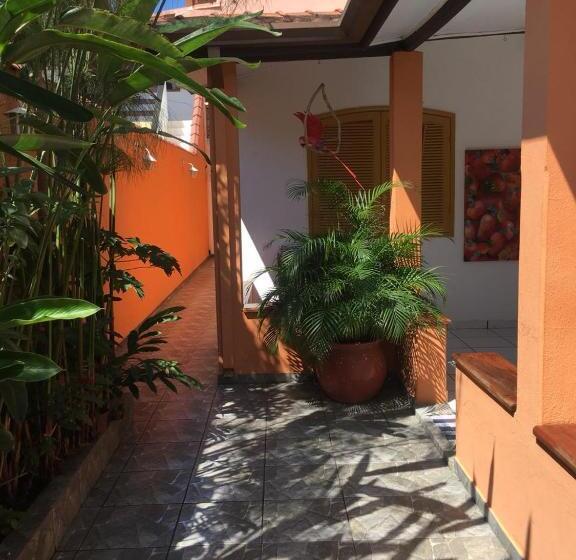 פנסיון Pousada Vieira