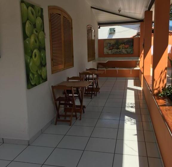 פנסיון Pousada Vieira