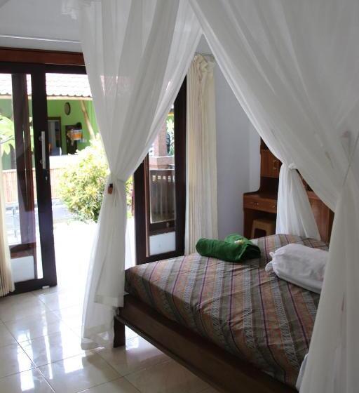 פנסיון Taman Sandat