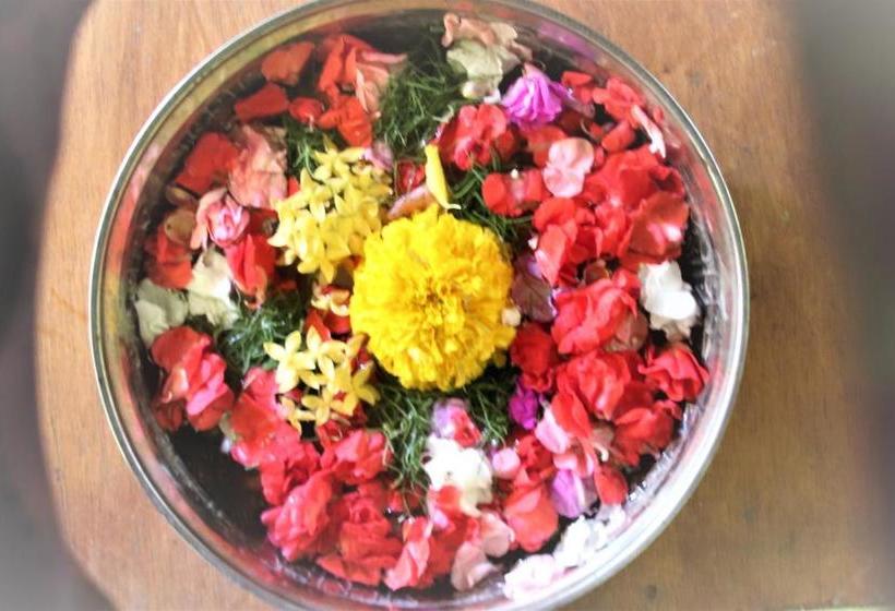 פנסיון Taman Sandat