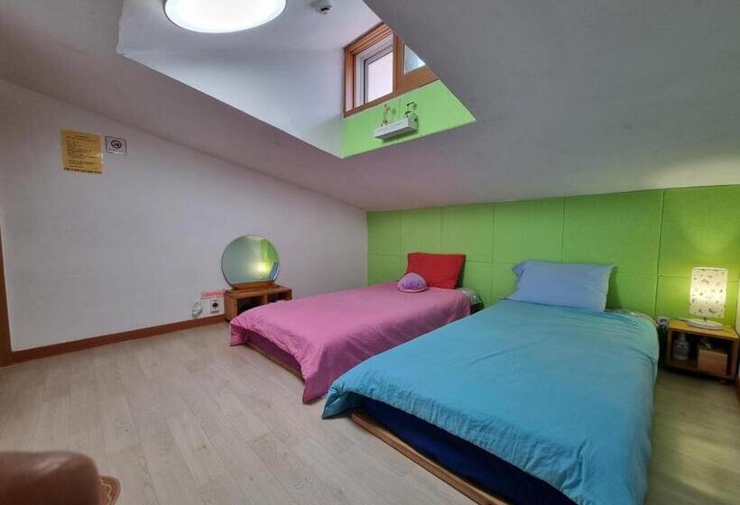 Pensão Tongyeong One Guesthouse