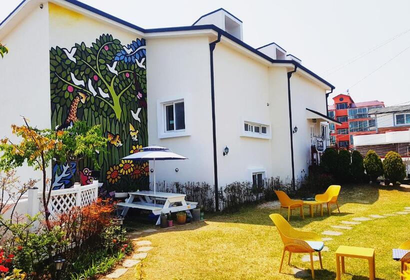 Pensão Tongyeong One Guesthouse