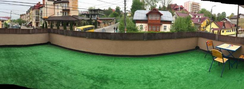 پانسیون Villa L Vovskaia