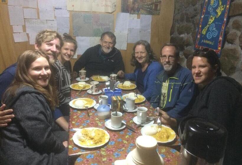 פנסיון Wichana Wasi