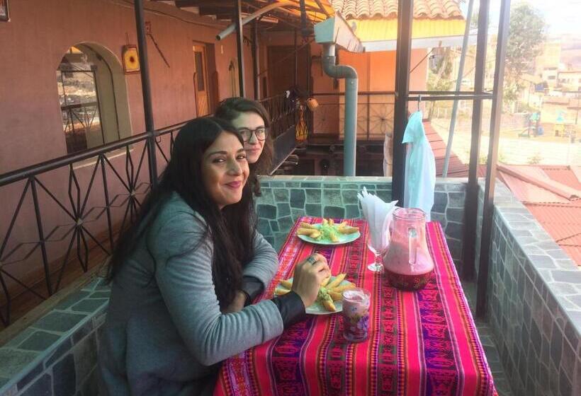 פנסיון Wichana Wasi