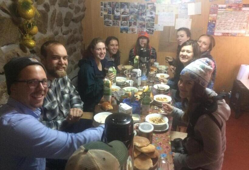 פנסיון Wichana Wasi