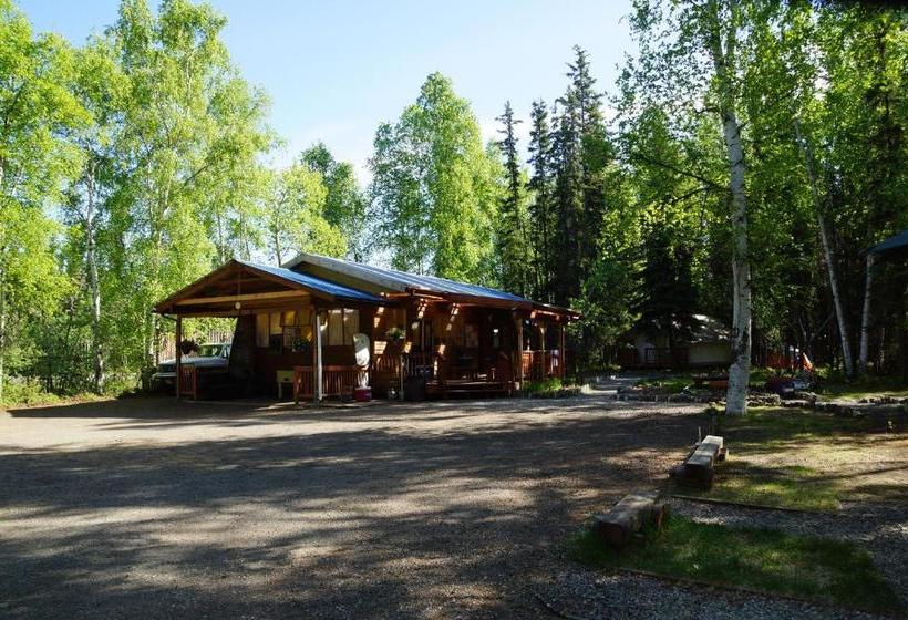 Sven's Basecamp Hostel