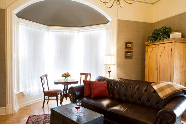 Bed and Breakfast The Foxglove Inn