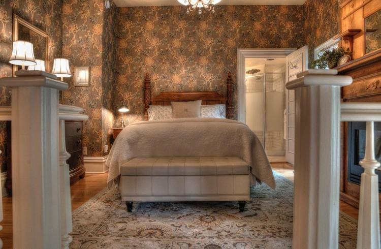 Bed and Breakfast The Foxglove Inn