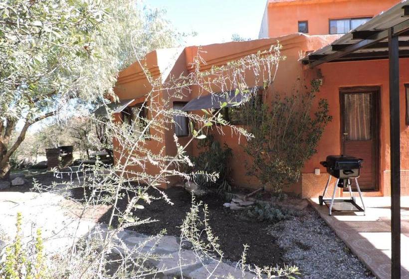 Cabañas La Comarca