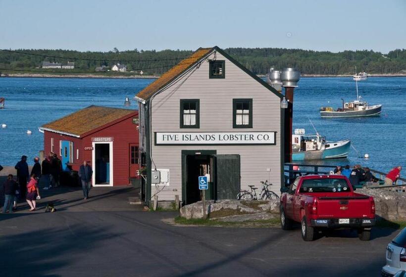 Coveside Bed & Breakfast