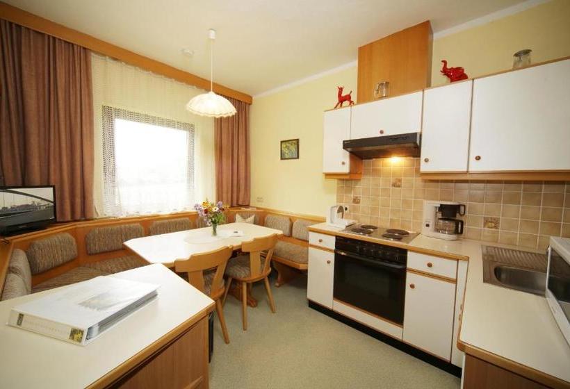 فندق Familienparadies Zeislerhof