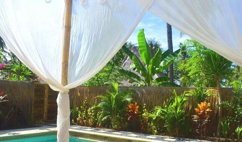 هتل Le Pirate Gili Meno   Adults Only