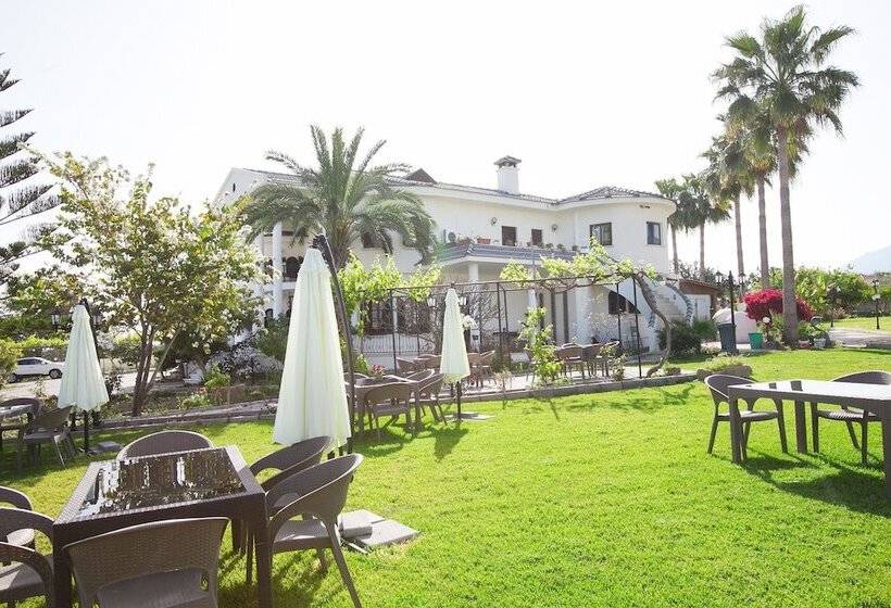 בית מלון כפרי Meryem S