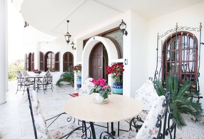 בית מלון כפרי Meryem S