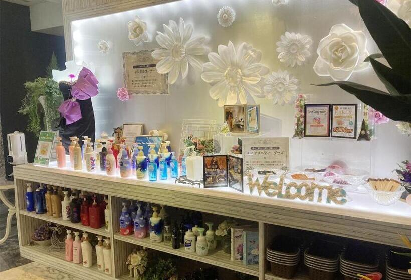 فندق Restay Tina Grace